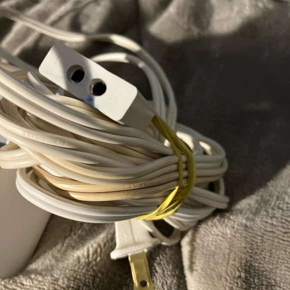 Sunbeam Power Cord 16907-031 Electric Heating Blanket Dual Controller Unit Only - Picture 6 of 6